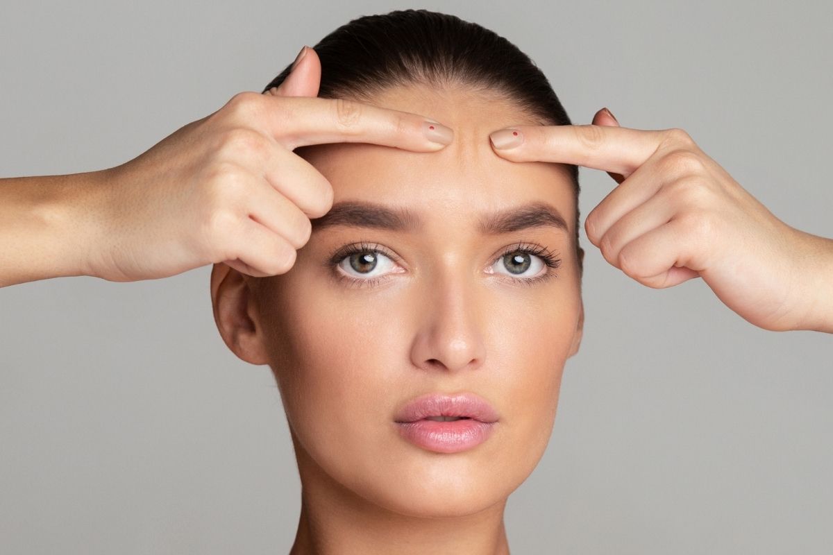 Op. Dr. Kadri Akıncı Forehead Lift