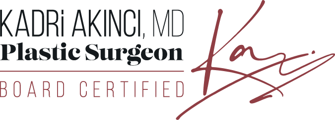 Dr. Kadri Akıncı, MD Plastic Surgeon