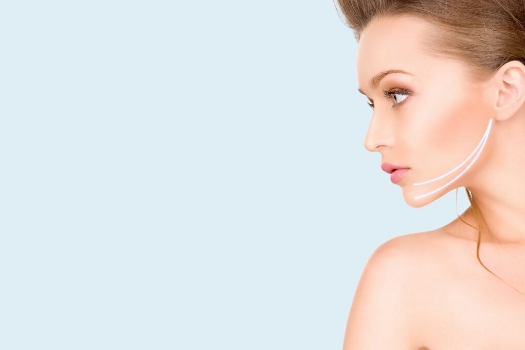 Chin Liposuction in istanbul