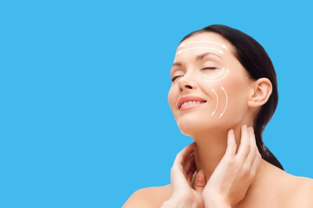 Lifting twarzy w Stambule