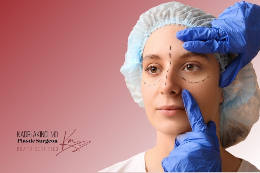 Blefaroplastyka w Stambule - Zabieg, Efekty i Rekonwalescencja Blefaroplastyka górnych i dolnych powiek