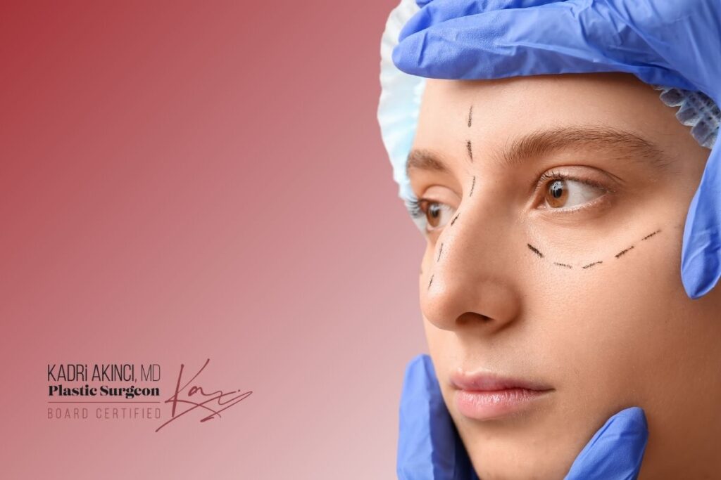 Dr. Kadri Akıncı Blefaroplastyka w Stambule
