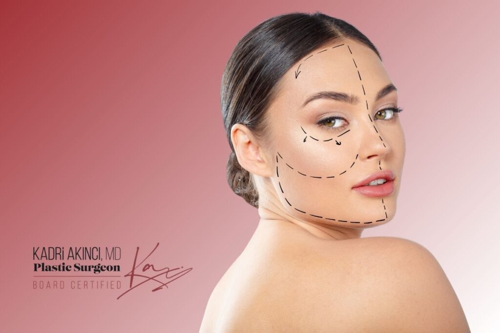 Lower Facelift in Istanbul | Dr. Kadri Akıncı