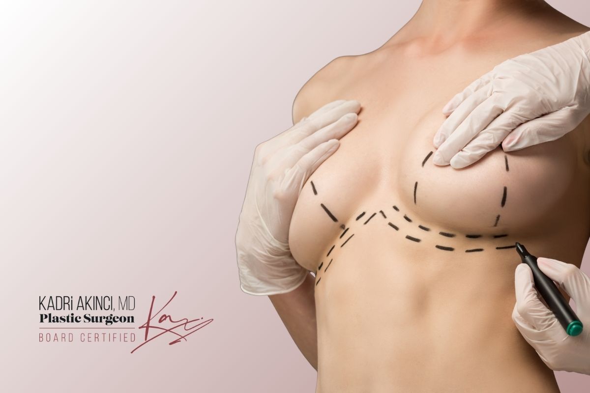 Breast Lift Surgery