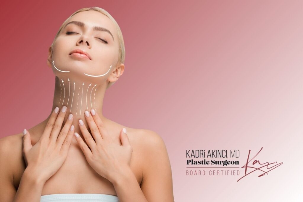 Lifting szyi w Stambule