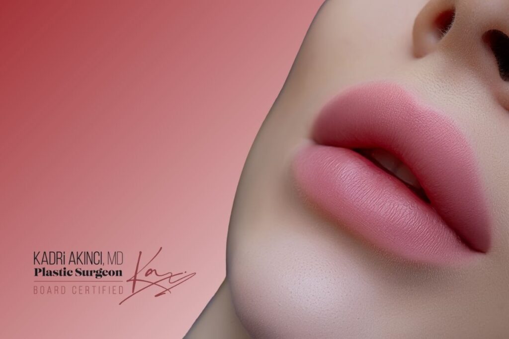 Lip Lift Kosten
