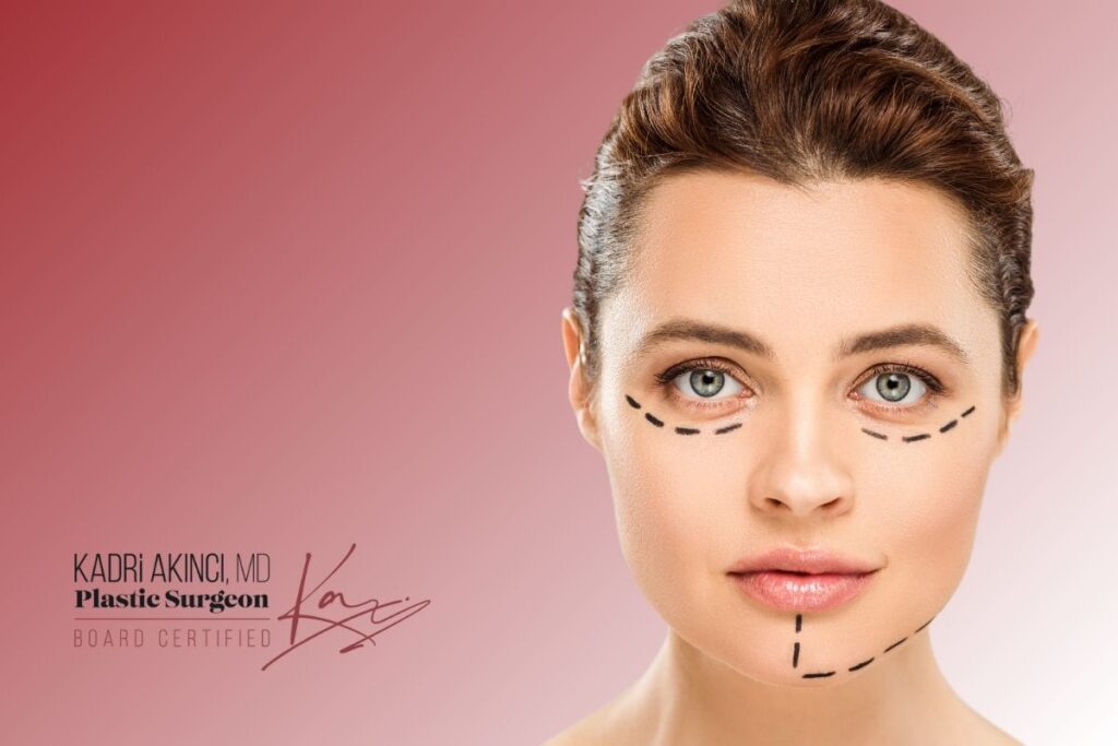 Lower Facelift in Istanbul | Dr. Kadri Akıncı