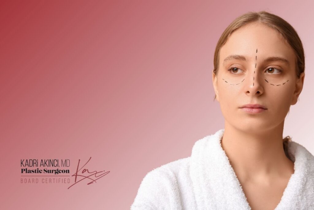 Best Blepharoplasty Surgeon in Istanbul After Blepharoplasty