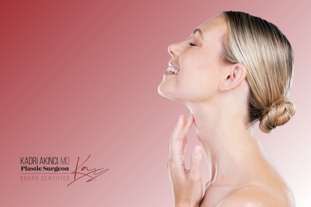 Good Candidate for Neck Lift Surgery
